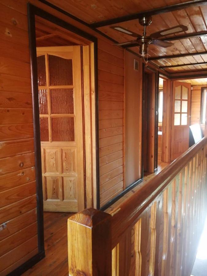 Bialowieza Spanie Na Sianie Puszcza Bialowieska Dubicze Cerkiewne Exterior foto