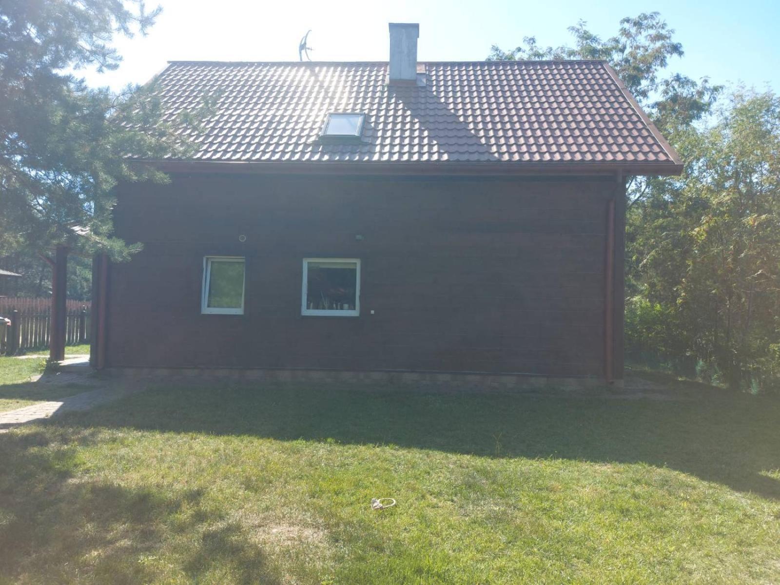 Bialowieza Spanie Na Sianie Puszcza Bialowieska Dubicze Cerkiewne Exterior foto